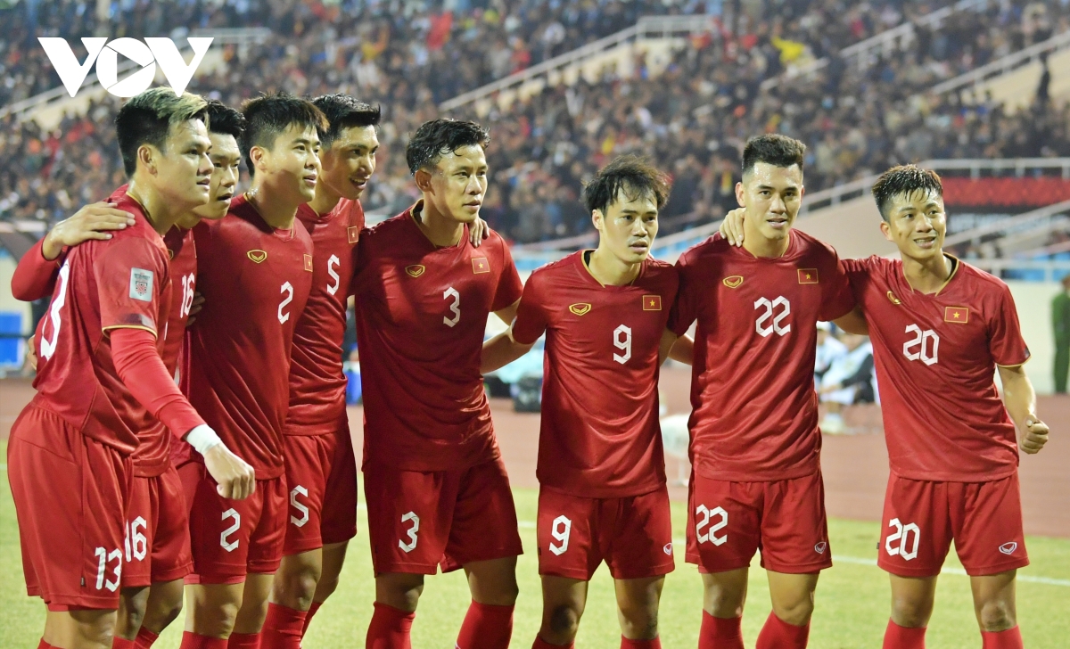 Sau lượt trận 3 AFF Cup 2022: ĐT Việt Nam và ĐT Thái Lan thể hiện bản lĩnh